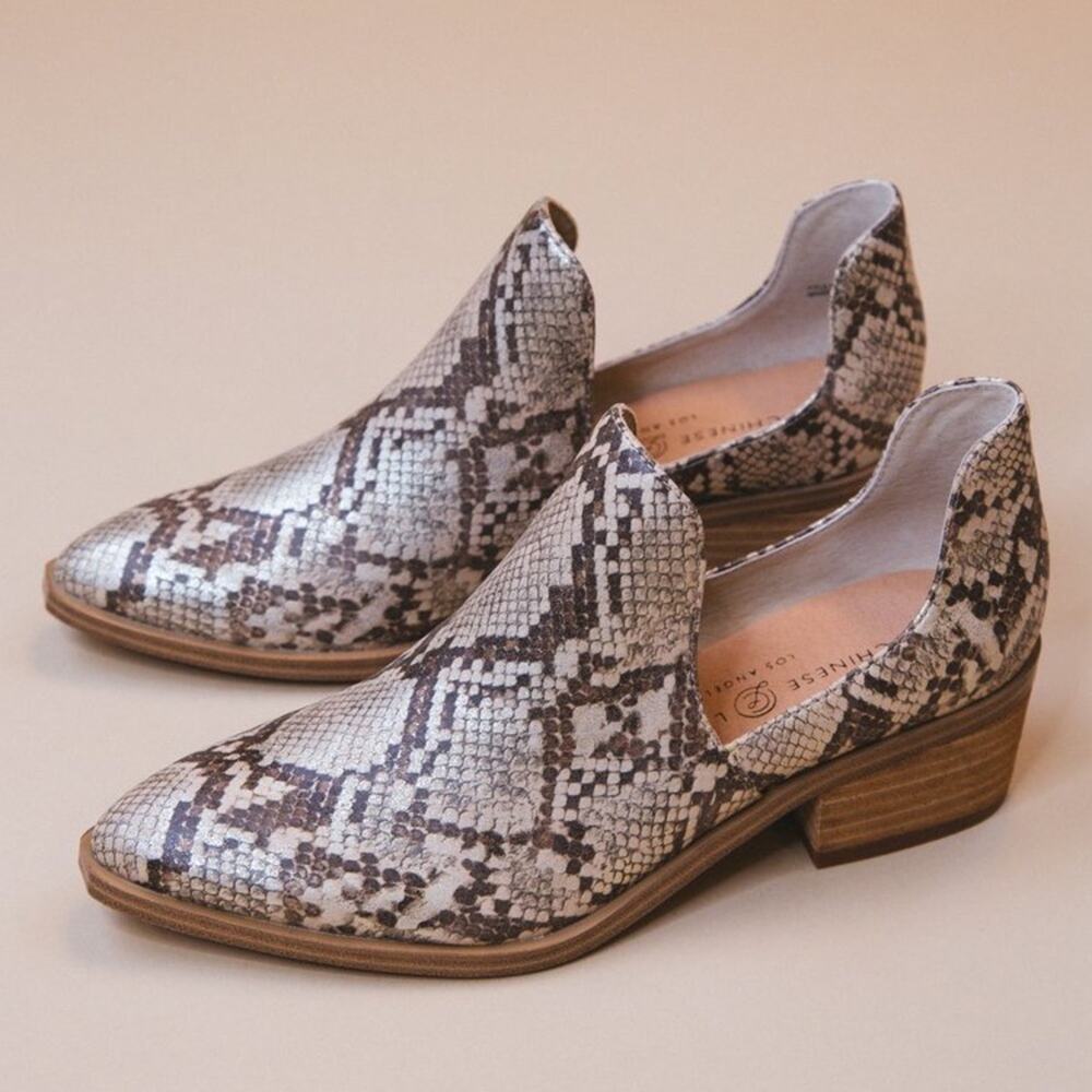 BOGO Chinese Laundry Fortune Bootie New $100
